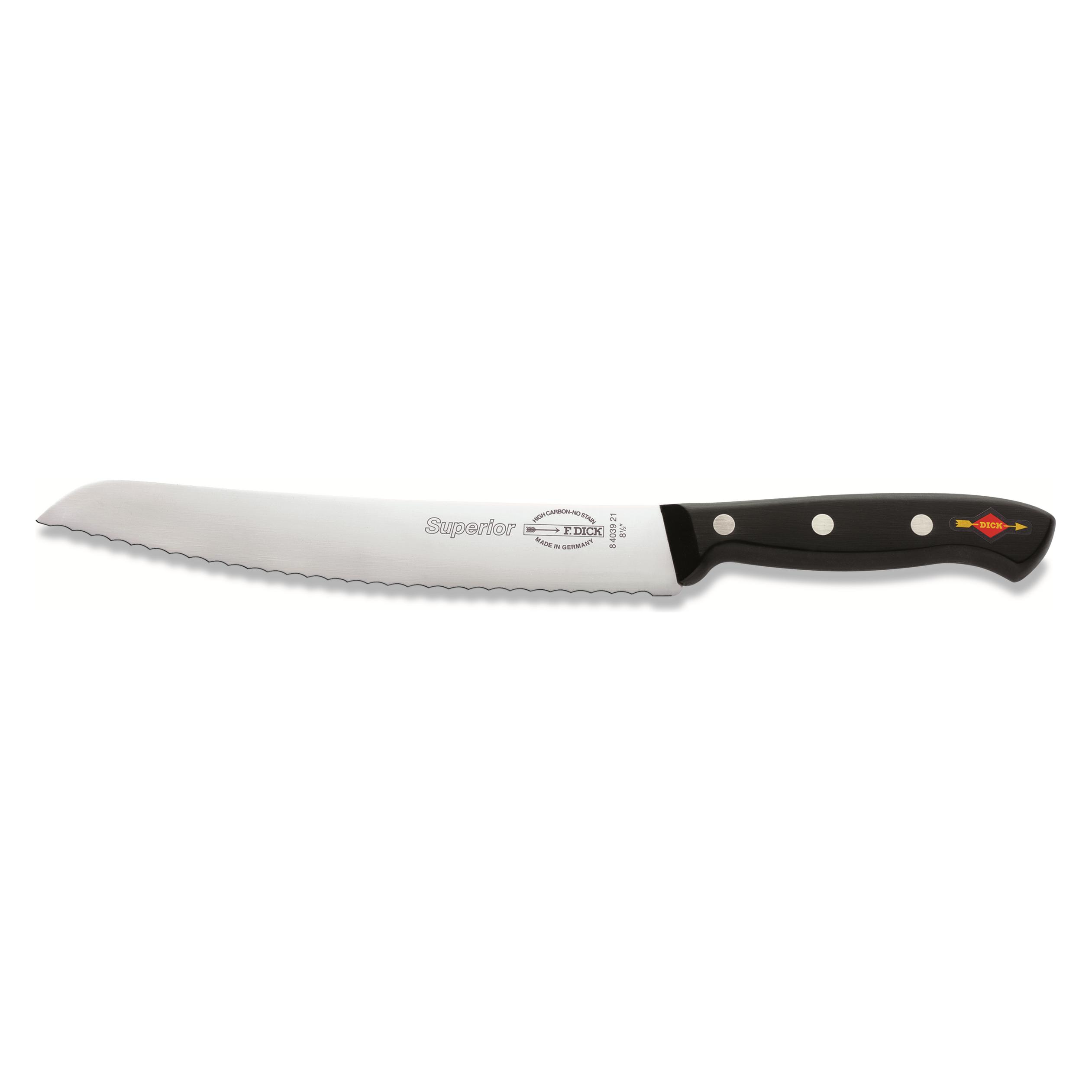 F. Dick Brotmesser Serie Superior 210mm (1 Stk) (21 cm, 1x) (84039212)