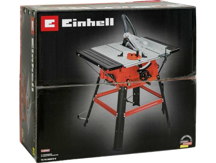 Einhell Tischkreissäge TC-TS 2025/2 U