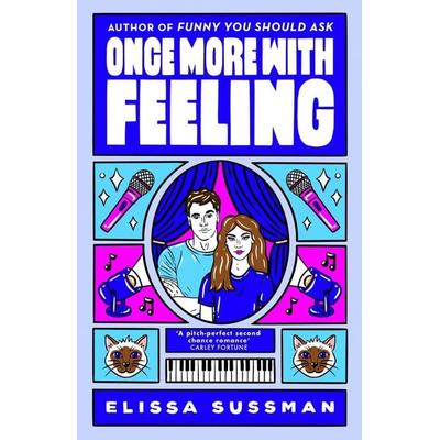 Once More With Feeling, Taschenbuch von Elissa Sussman, Little, Brown Book Group