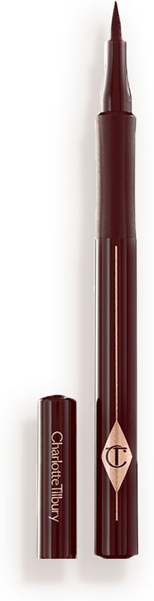 The Feline Flick Eyeliner - Super Brown Charlotte Tilbury 1664 The Feline Flick Size: