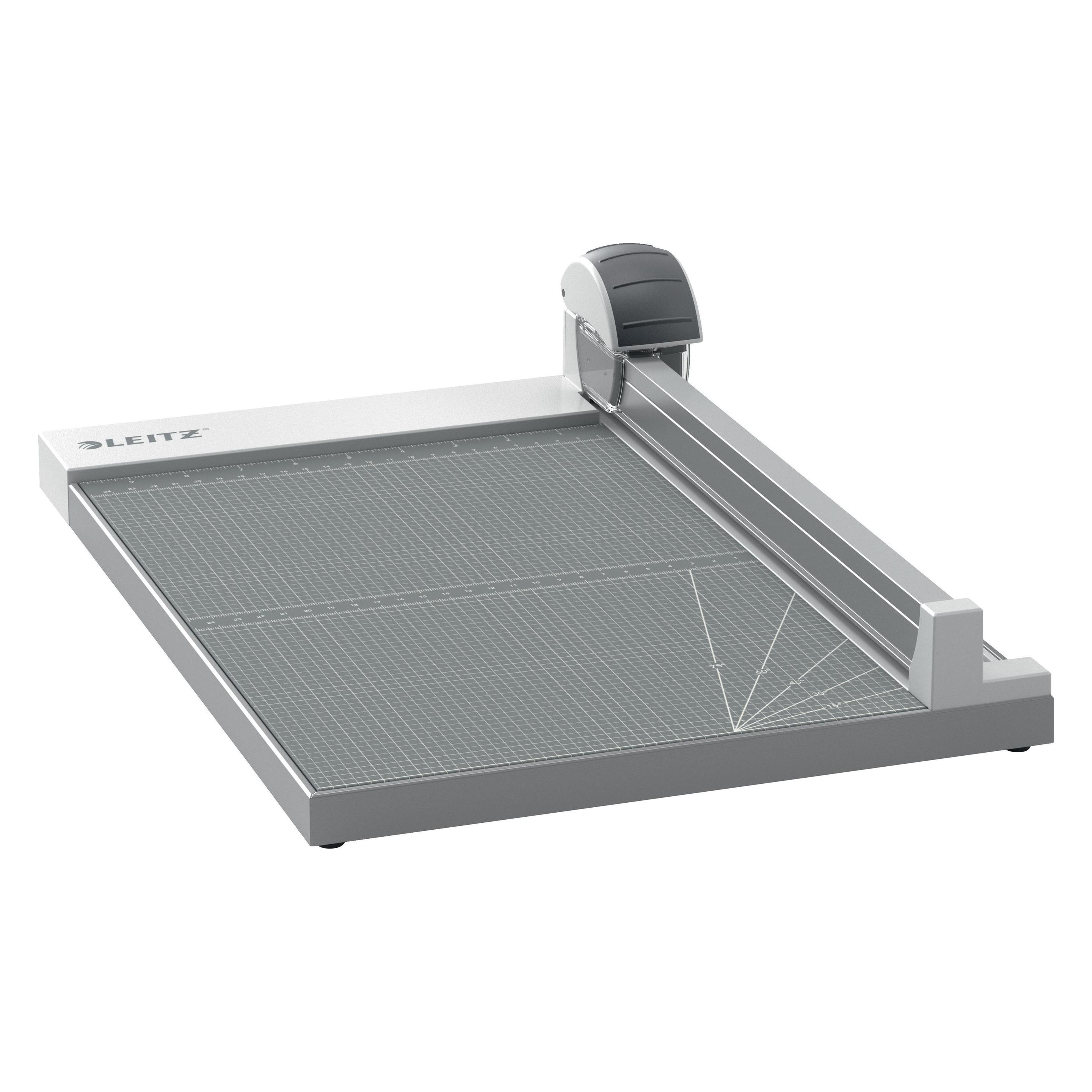 Leitz PRECISION OFFICE - Rollenschneider (15 Blätter, A4+) (9027-00-00)