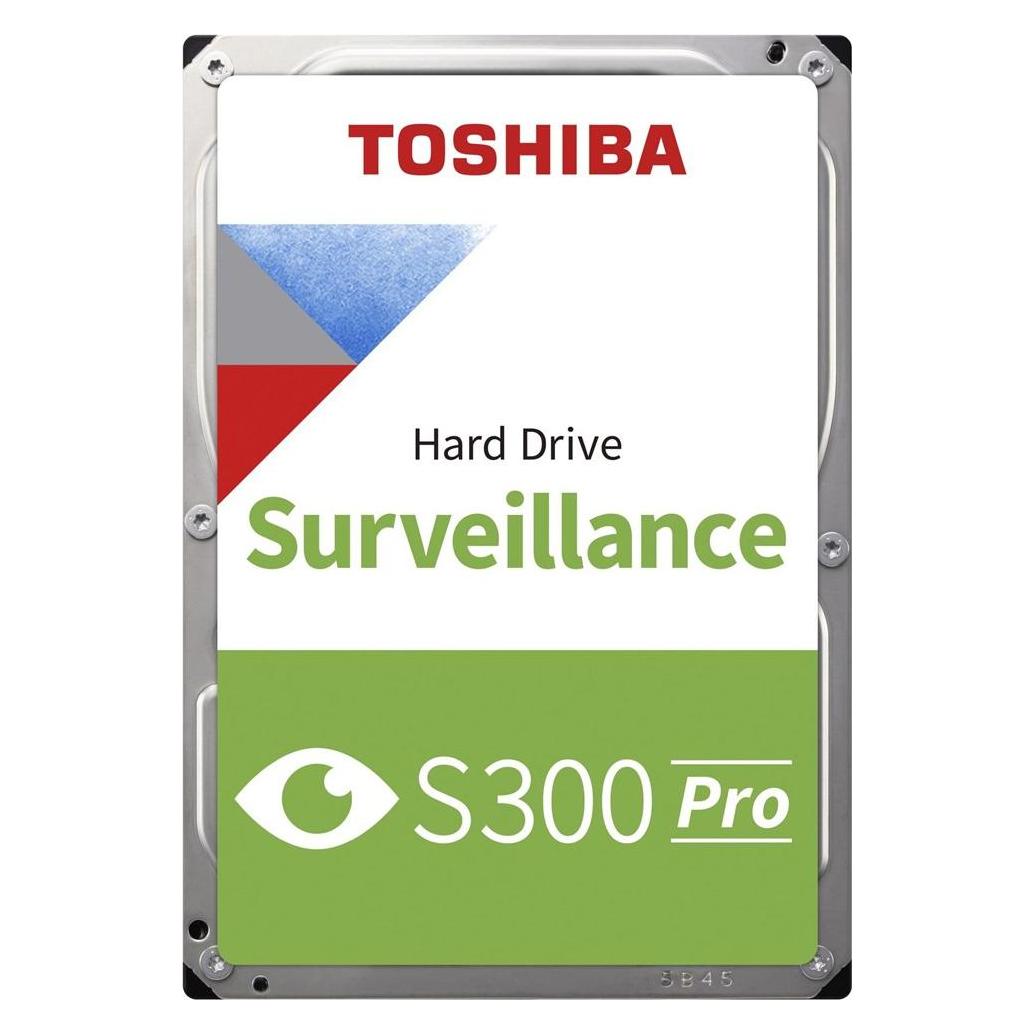 Toshiba S300 Pro (8 TB, 3.5") (MD10ADA800V)
