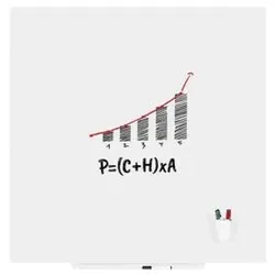 Rocada Whiteboard »Skin Colour« 120x120 cm