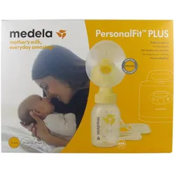 Medela, Milchpumpe Zubehör, symphony Einzelpumpset Personal Fit Plus Grösse S, 1 St. Set