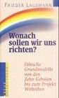 Frieder Lauxmann - Wonach sollen wir uns richten? - Preis vom 10.10.2026 11:48:34 h