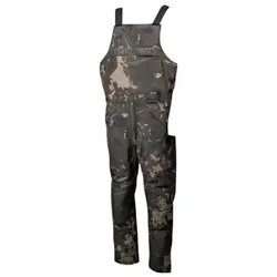 Nash Zero Tolerance Helluva Waterproof Bib and Brace Unisex (Camouflage), Camouflage, XL