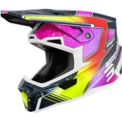 Shot Lite Racing Mips Motocross Helm L (59/60)