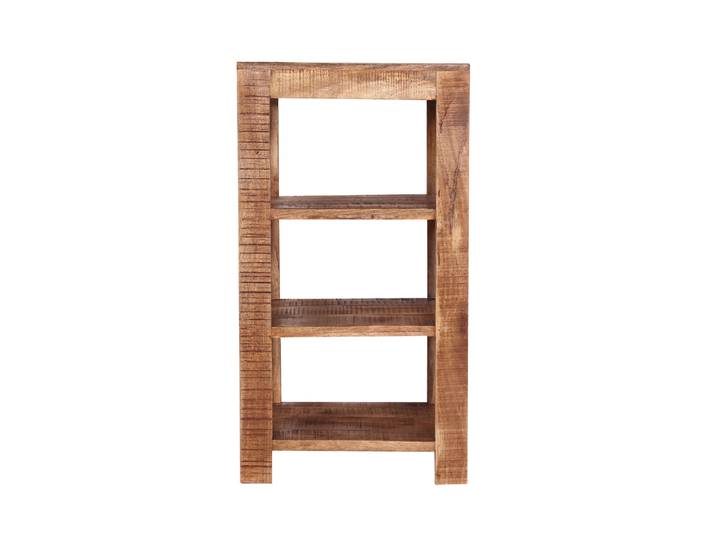 Regal, Holzwerkstoff, 44×44 cm, Höhe 80 cm, Minimalistisch, Klassisch-Modern