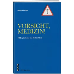 Vorsicht, Medizin!, Comics + Manga