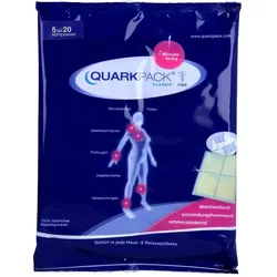 Quarkpack Kom B Entzuend