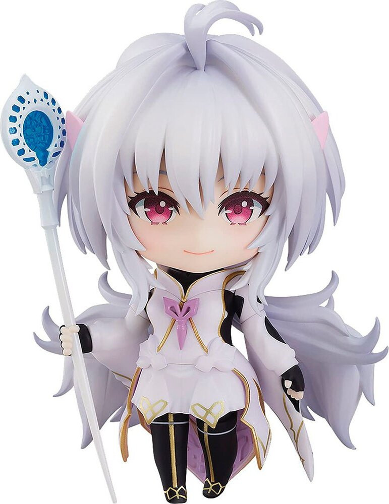 Good Smile Company Nendoroid actiefiguur Fate/Grand Order Arcade Caster Merlin prototype Hoogte: 10 cm
