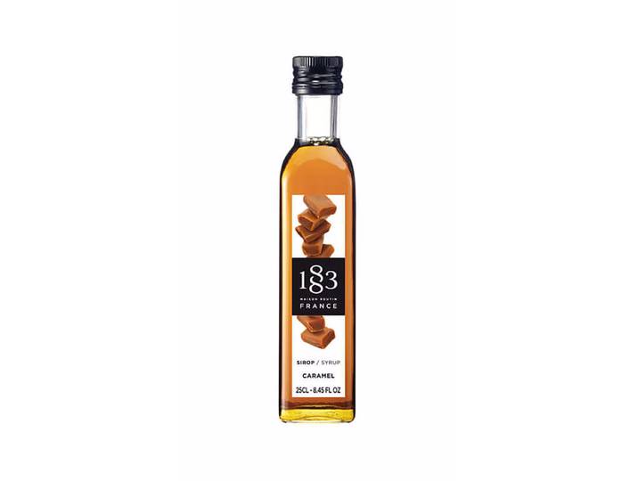Routin Café Sirup Caramel 250ml Aroma für Kaffeespezialitäten – Diverses Kaffeemaschinen & Teemaschinen Zubehör