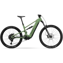 Raymon Ravor Pure CUES Resedagreen