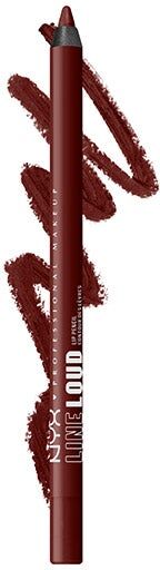 Line Loud Lip Pencil 34 Make A Statement
