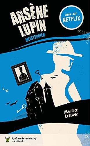 Maurice Leblanc - Arsène Lupin. Meisterdieb: in Einfacher Sprache - Preis vom 13.10.2026 11:25:28 h