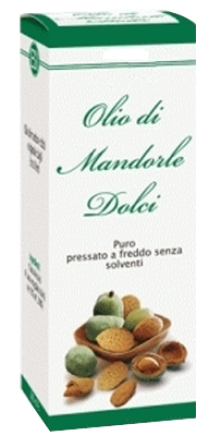 Groß GmbH MANDELÖL natur 100 ml 07125118