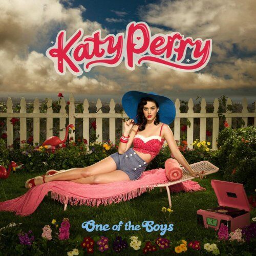 Katy Perry - One of the Boys - Preis vom 08.10.2026 07:26:42 h