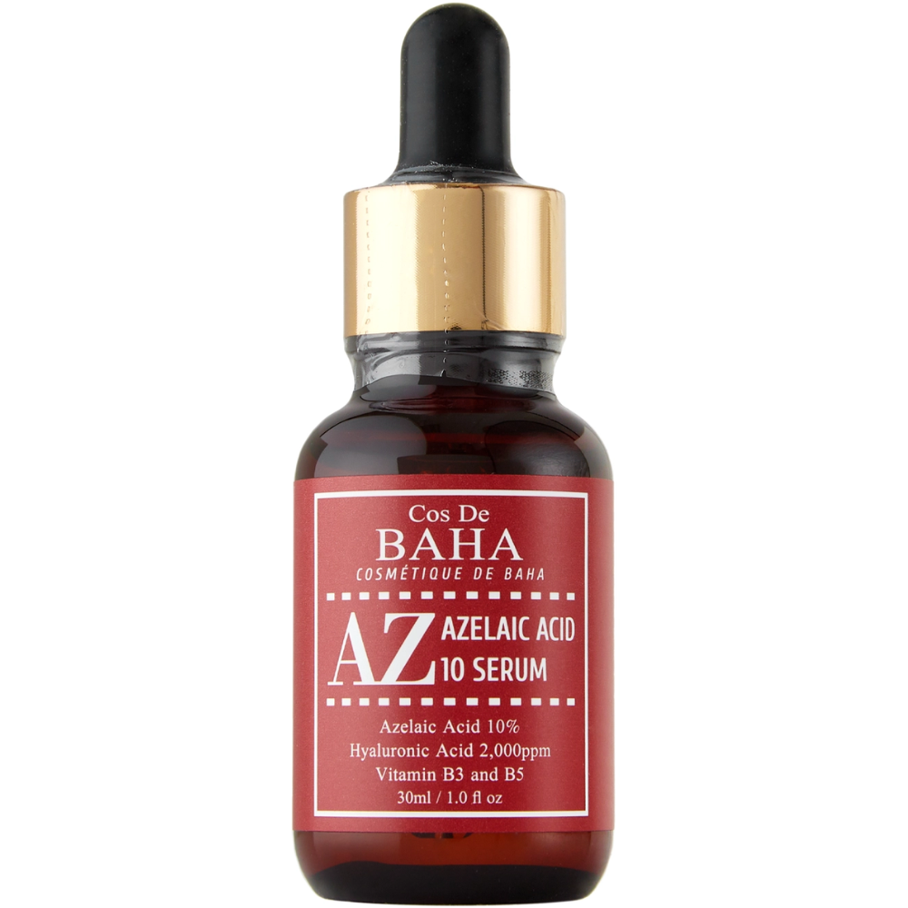 Cos De BAHA Azelaic Acid 10 Facial Serum 30mL