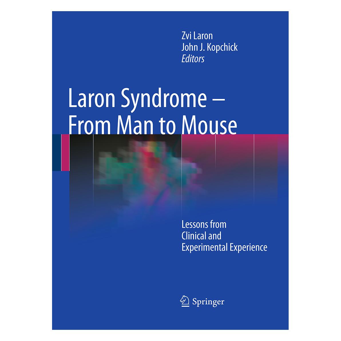 Springer Laron Syndrome - From Man to Mouse (Englisch, Softcover, J. Kopchick, Zvi Laron) (55948837)