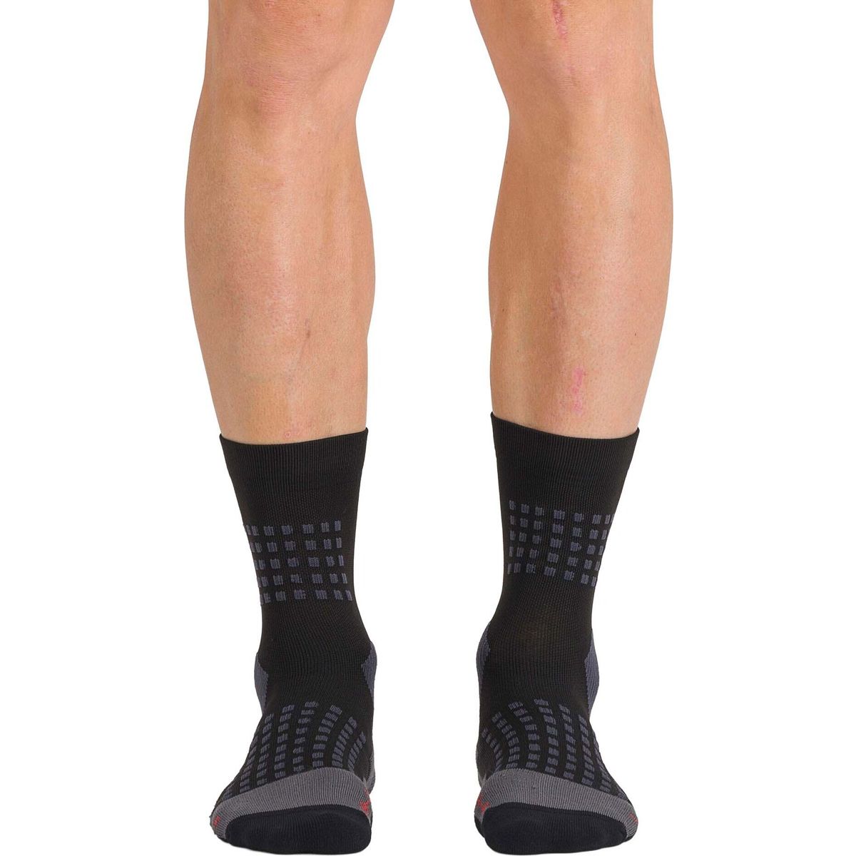 Sportful Primaloft Socks black/dark gray (168) LXL 0422541-168-LXL