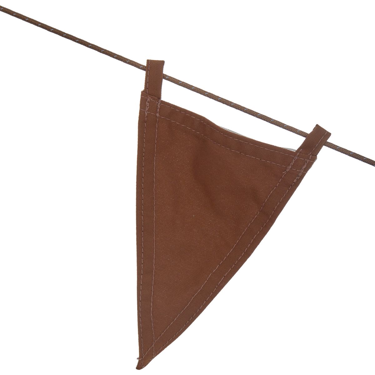 Nordisk Asgard Tech Mini Tent Incl. Colour Pack dachshund chocolate 10921460-100