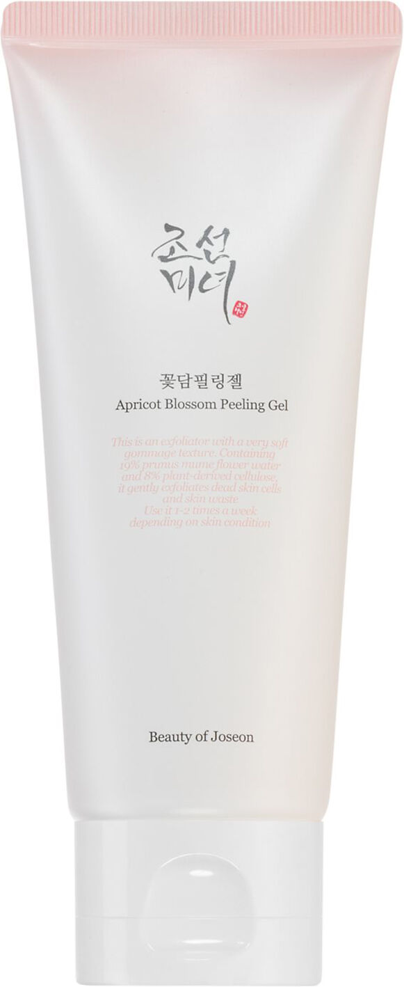 BEAUTY OF JOSEON Apricot Blossom Peeling Gel 100ml