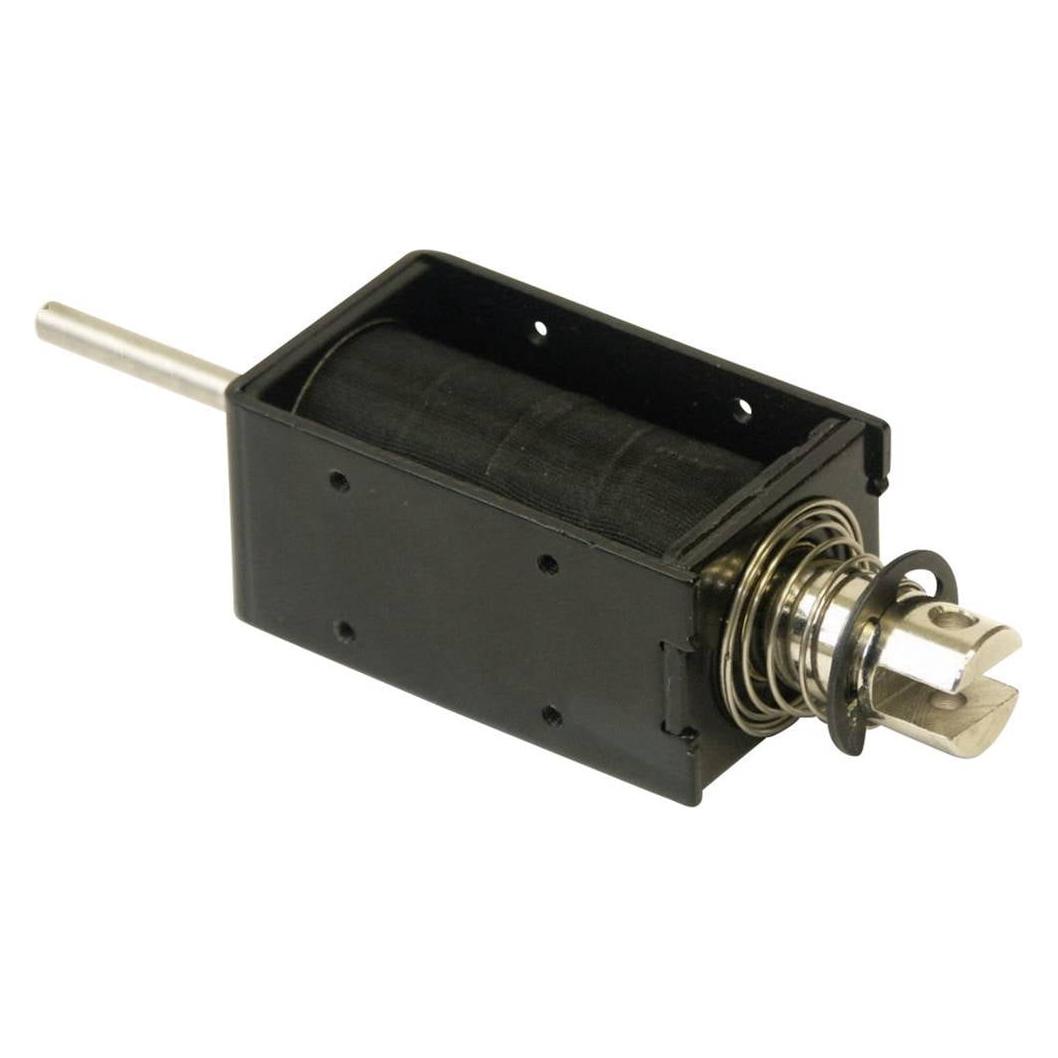 Intertec ITS-LS-5852-D-12VDC Hubmagnet drückend 5 N/mm 85 N/mm 12 V/DC 16 W (ITS-LS-5852-D-12VDC)