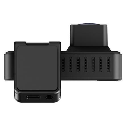 Navitel R480 (Beschleunigungssensor, Eingebautes Display, Eingebautes Mikrofon, GPS-Empfänger, 2K) (R480 2K)