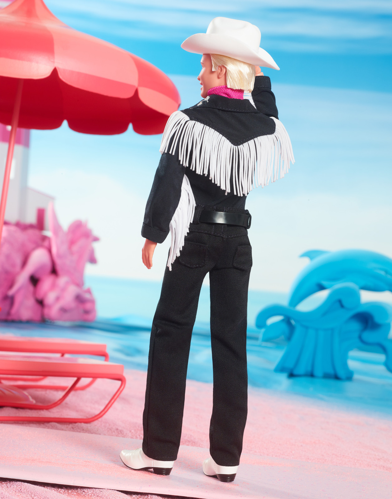 Barbie Signature Ken Hoofdfiguur 4