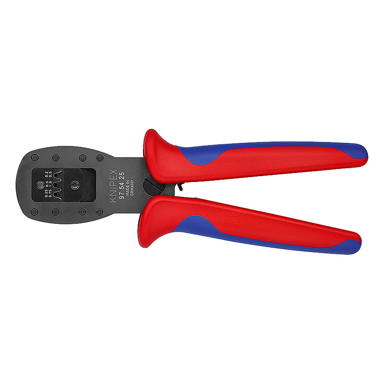 Knipex Crimpzange (190 mm) (97 54 25)
