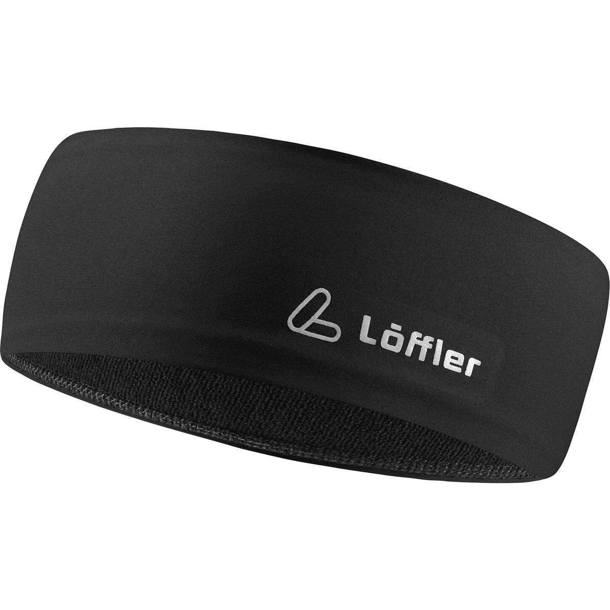 Löffler Kids Mono Headband black (990) OS 28249-990-OS