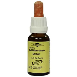 Bachblüten Murnauer Gentian Tropfen 20 ml