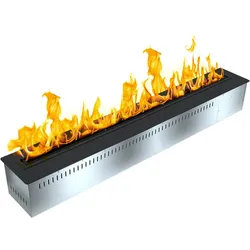 Divina Fire Smart APP eingebauter automatischer Bioethanolbrenner 100 PRO-LINE