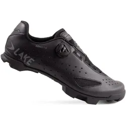 Lake, Herren, Veloschuhe, MX219-X (41.5), Schwarz, Grau
