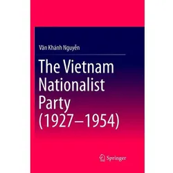 The Vietnam Nationalist Party (1927-1954), Fachbücher von Van Khanh Nguyen