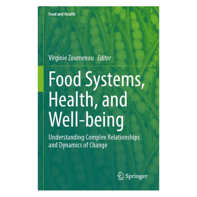 Springer Food Systems, Health, and Well-being (Englisch, Softcover) (67762232)