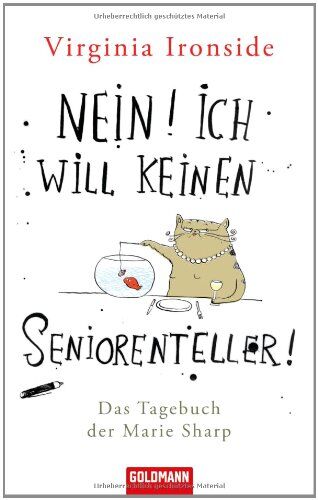 Virginia Ironside - Nein! Ich geh nicht zum Seniorentreff! - Preis vom 06.10.2026 07:26:00 h