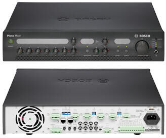 Bosch Amplificador Misturador Plena PLE-2MA120
