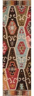 Momeni Tangier Hand Tufted Wool Geometric Area Rug