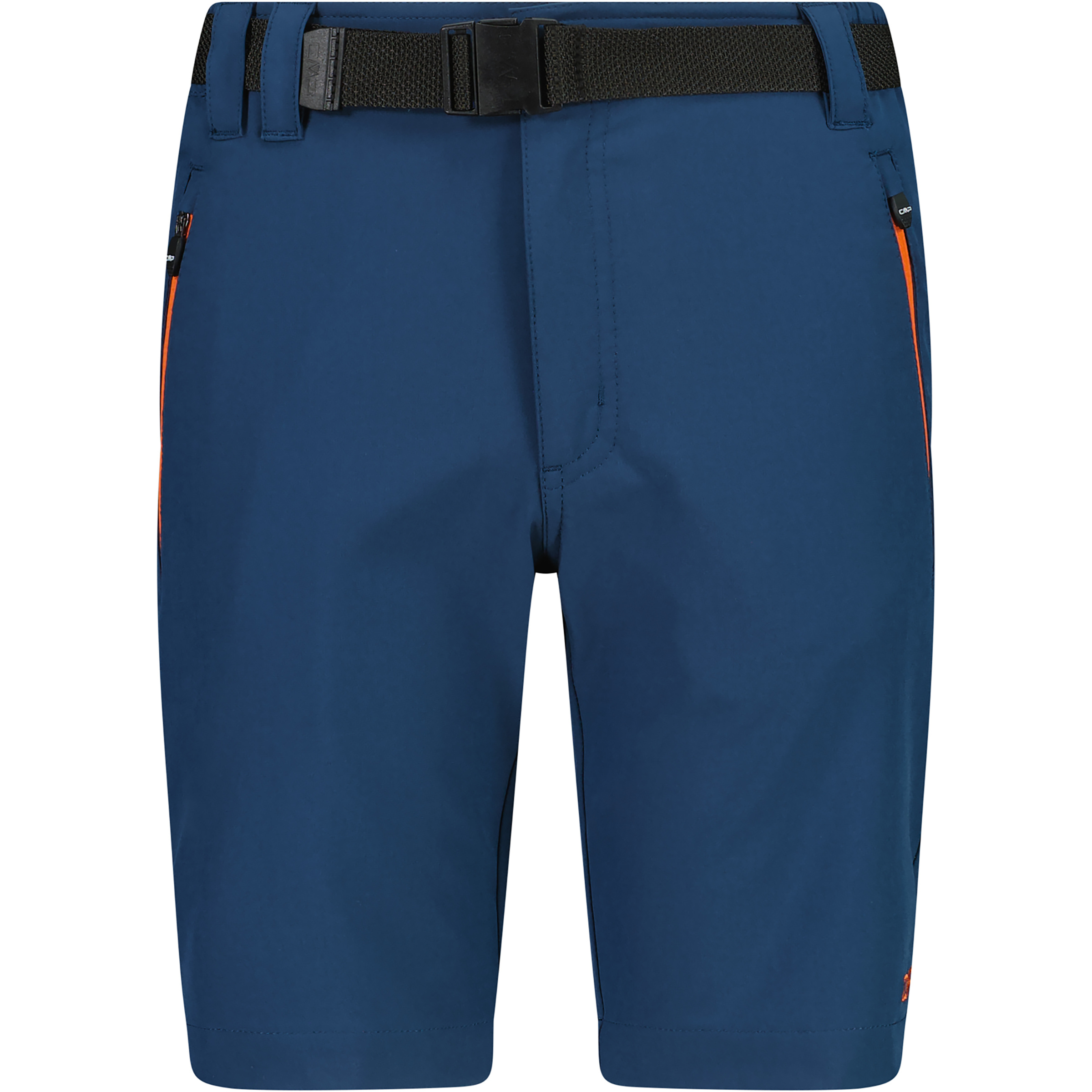 CMP Trekking Kinder Kurze Hosen blau Größe 152 Camping Elastisch
