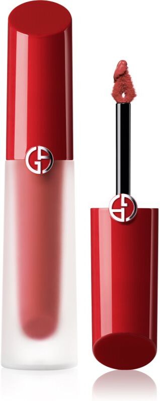 Armani Lip Maestro Satin moisturising matt liquid lipstick shade 16 Coctail Party 6.5 ml