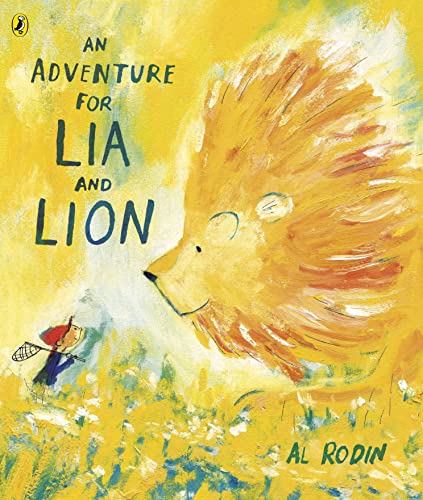 Al Rodin - An Adventure for Lia and Lion - Preis vom 13.10.2026 19:28:25 h