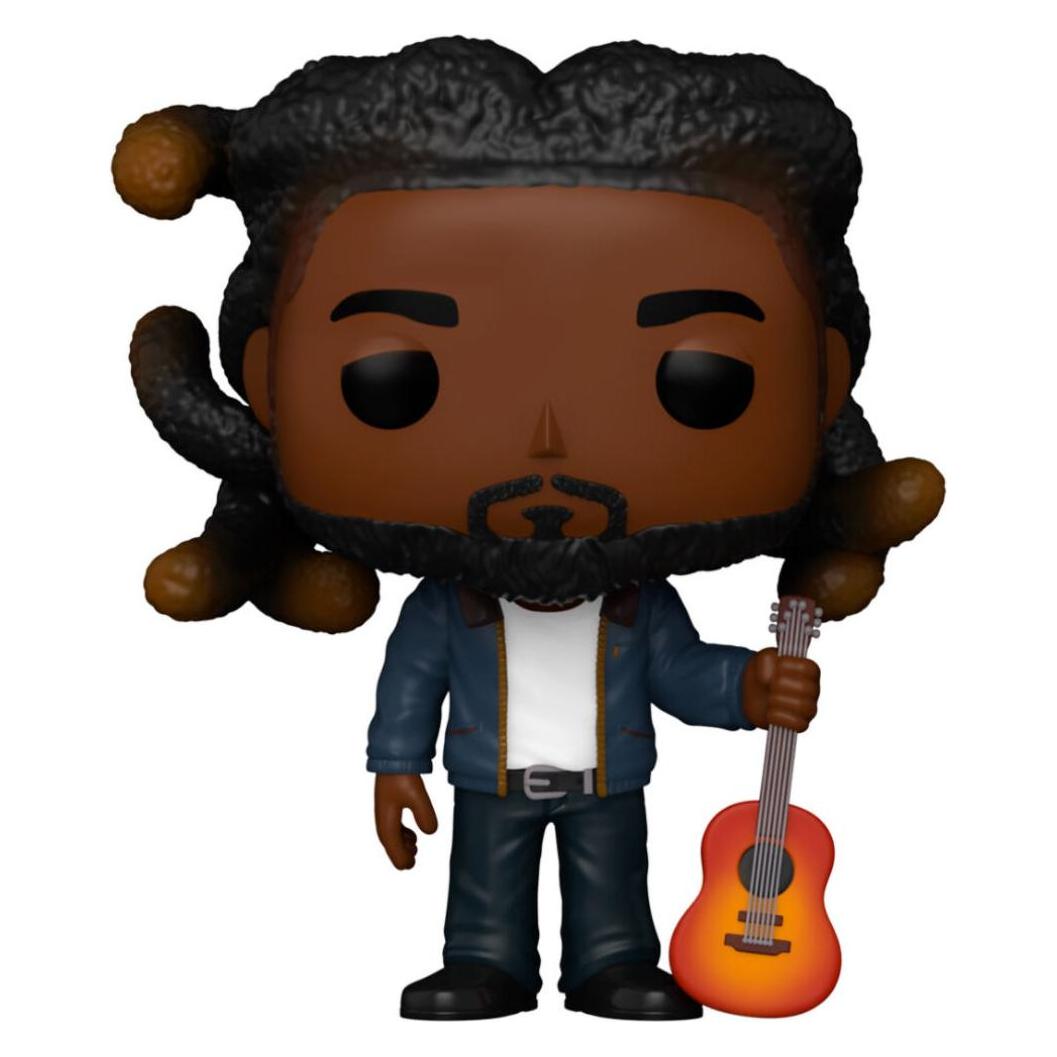 Funko Shaboozey POP! Rocks Vinyl Figur Tipsy 9 cm (90131F)