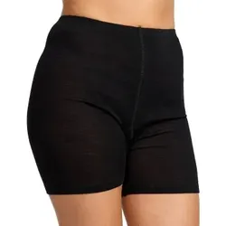 Damella Wool Shorts Schwarz Merinowolle Large Damen
