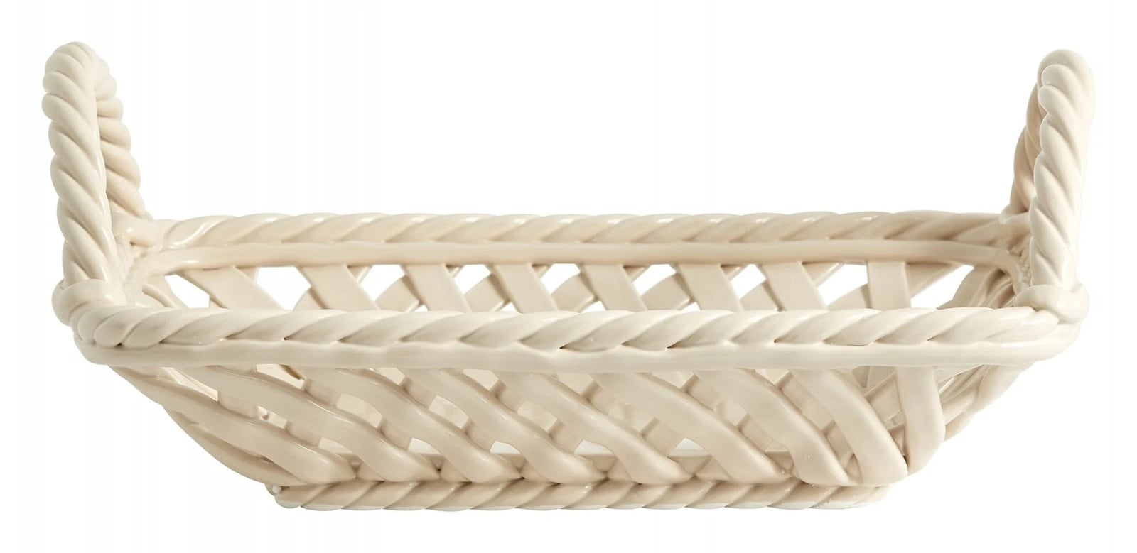 Nordal Poel decoratie mandje 60324