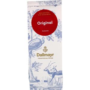 Dallmayr Tee Teespezialitäten Rooibos Original, Rooibostee aus Südafrika, loser Tee, 100 g