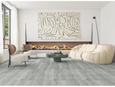 Indigo Home Hollis Luxury Vinyl Flooring 7 x 48 x 7mm 20 mil