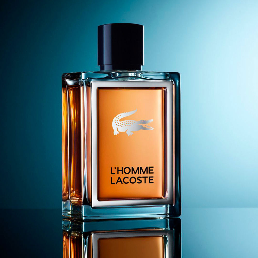 Lacoste L’HOMME eau de toilette vaporisateur
