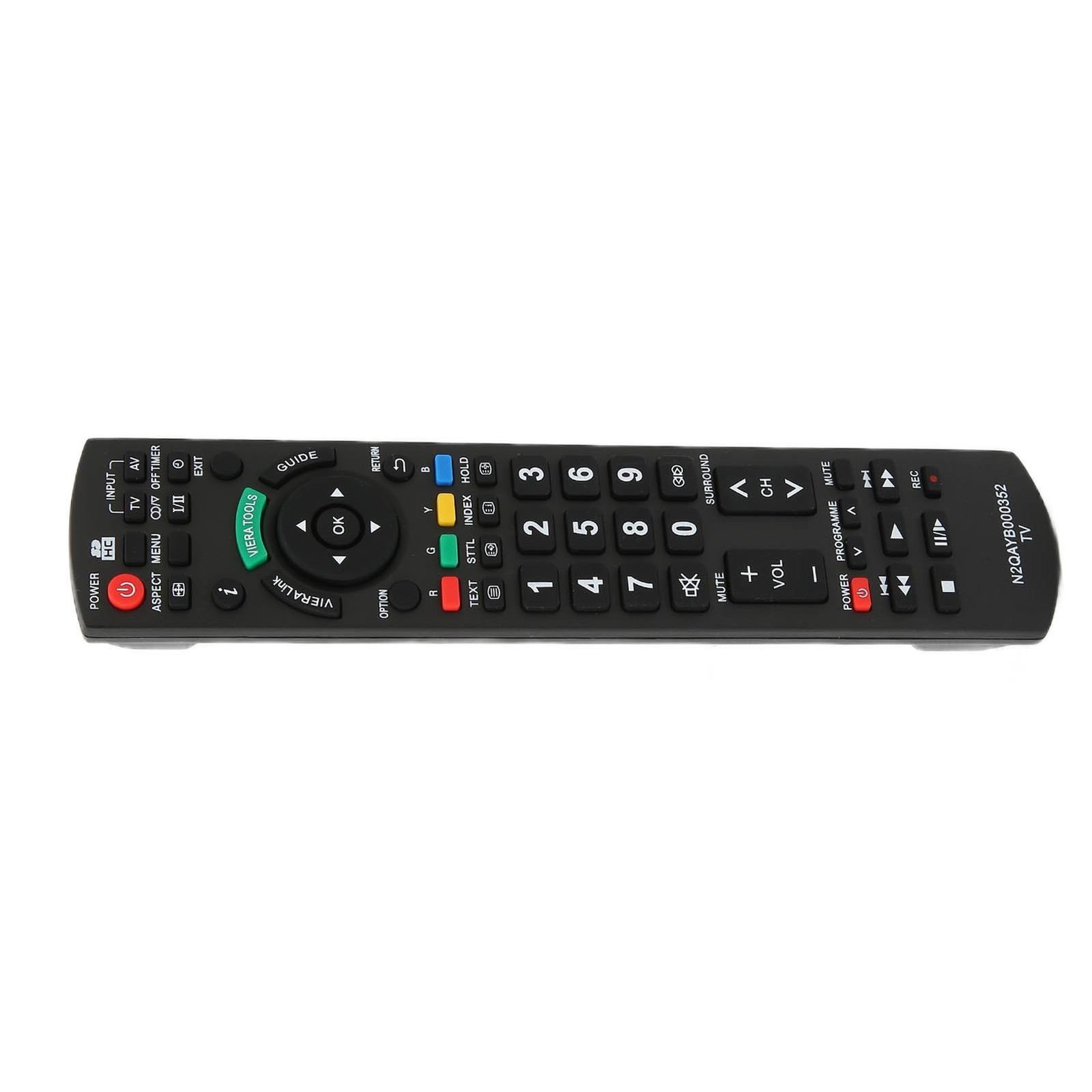 Cocosity Slimme vervangende afstandsbediening voor TV TH-P42X10