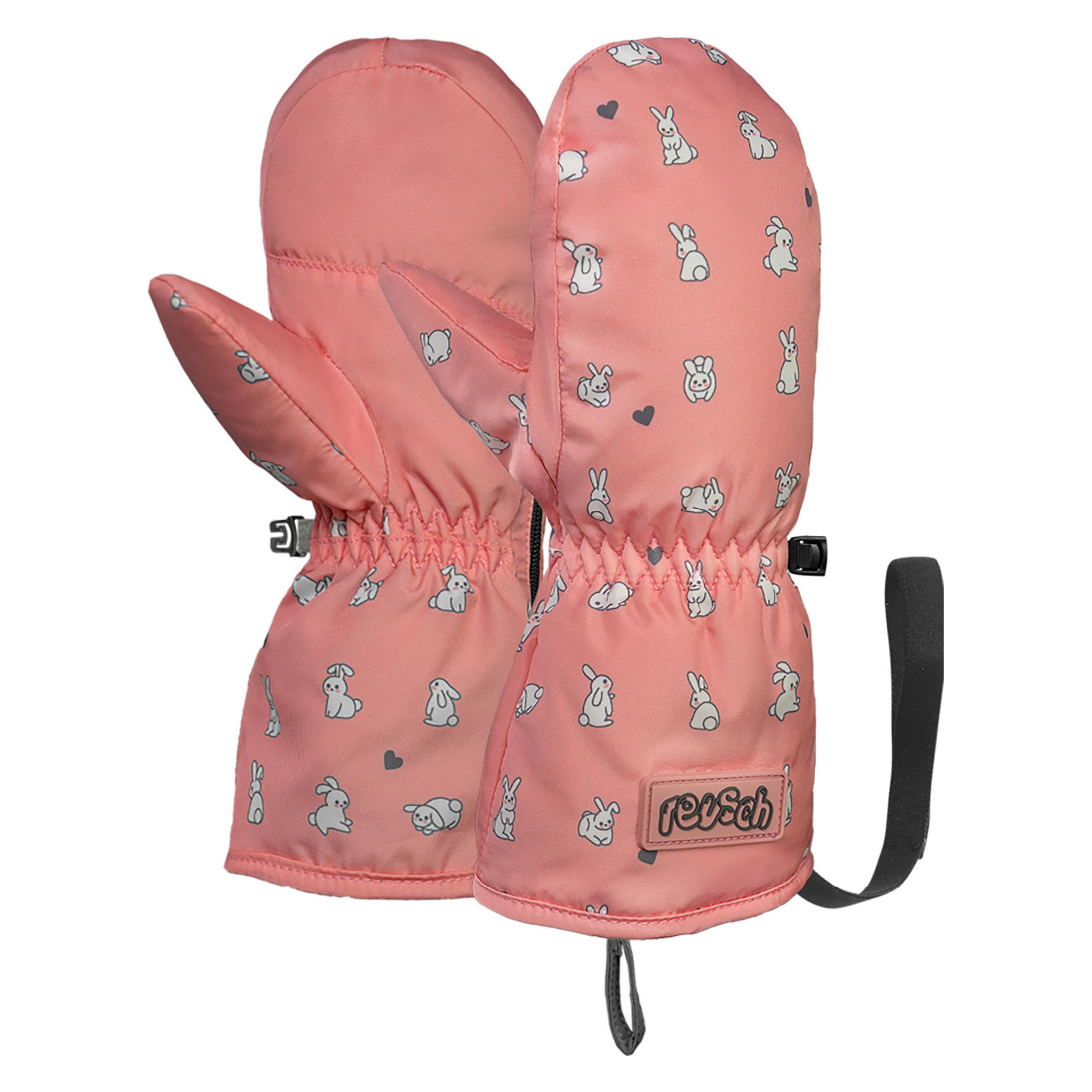 Reusch Kid's Sleepover Mitten (3, 4, M) (6585451-4)